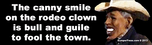 Rodeo Clown Rodeo Clown
