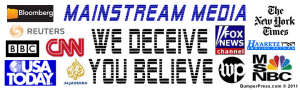 We Deceive We Deceive